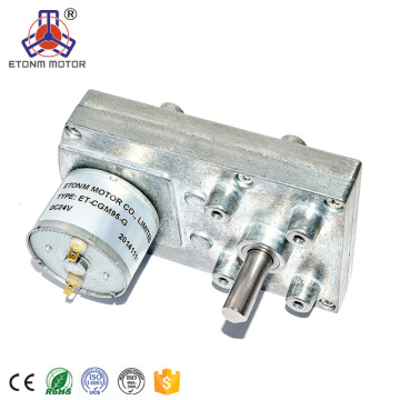 12V DC Getriebemotor 50kg-cm